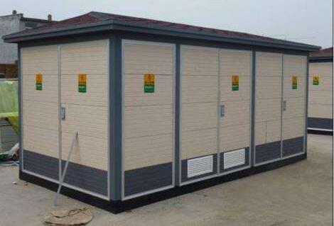 SCB10-250KVA石狮箱式变压器 SCB10-250KVA石狮箱式变压器