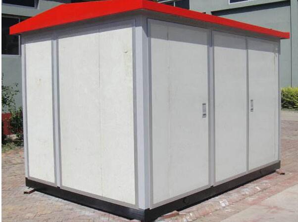 S11-M-400KVA石狮箱式变压器 S11-M-400KVA石狮箱式变压器