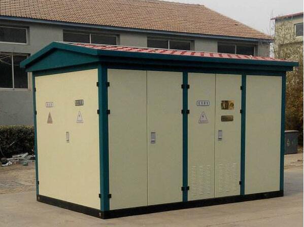 800KVA组合式石狮箱式变压器 800KVA组合式石狮箱式变压器