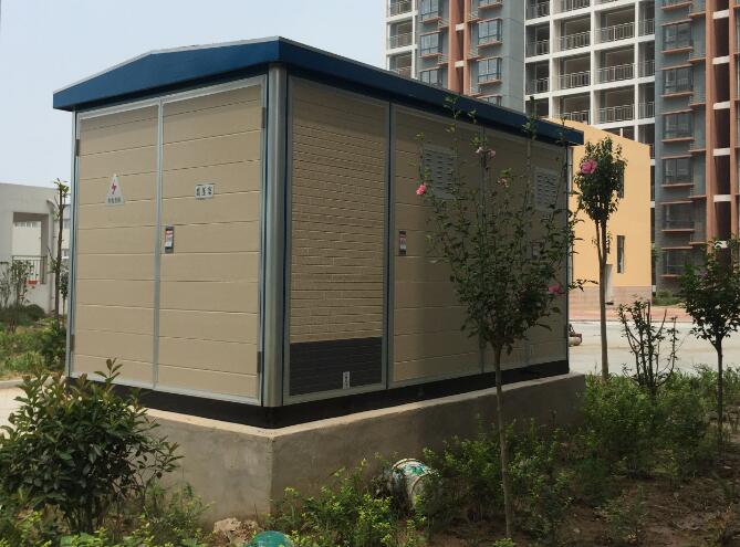 10KVA石狮箱式变压器 10KVA石狮箱式变压器