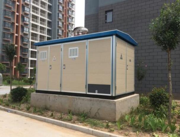 630kva石狮箱式变压器