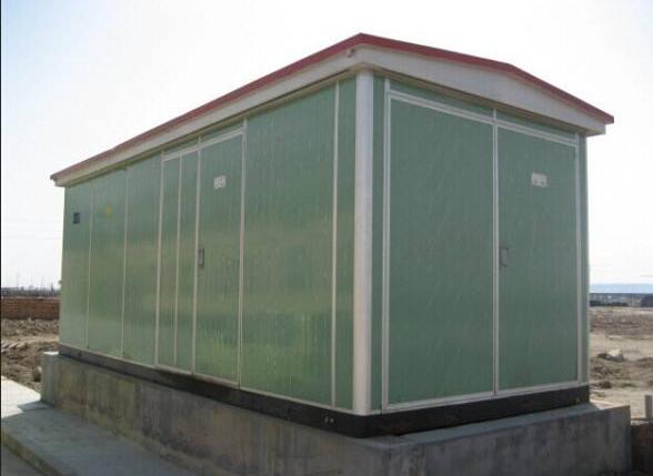 石狮箱式变压器